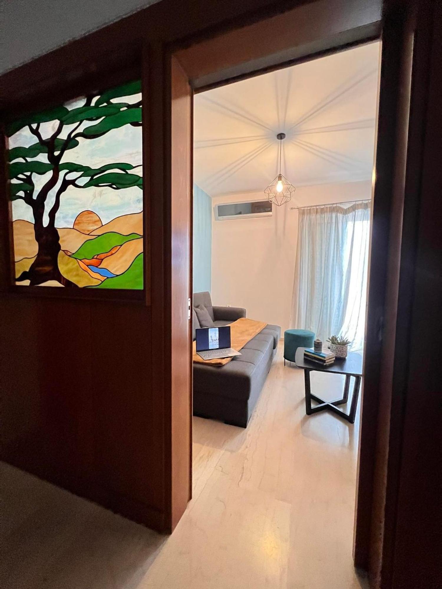 Apartment Vitro Art House-in The Heart Of Chania *