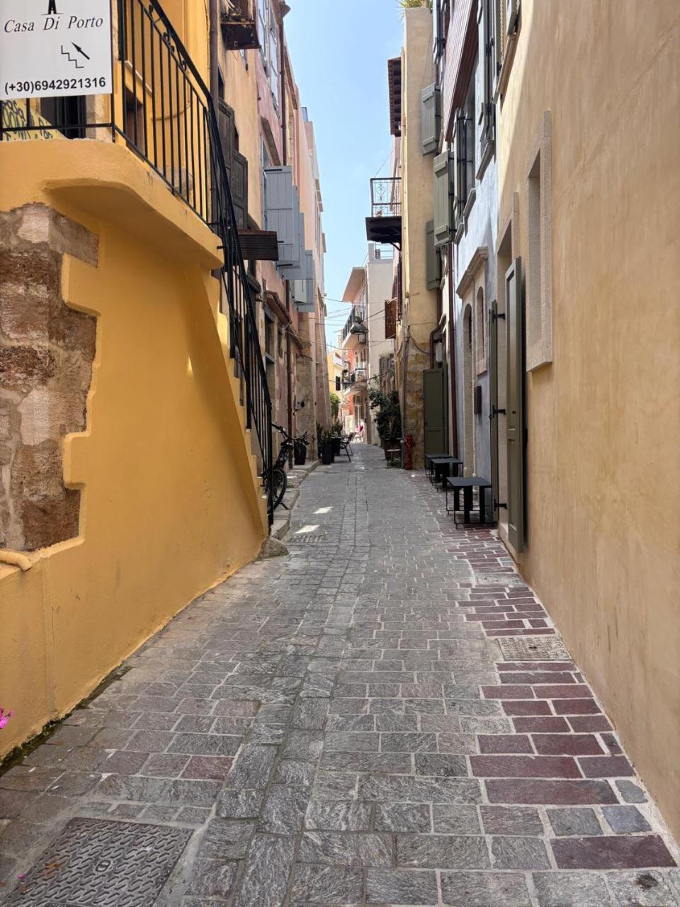 Belle Verte Chania Apartment