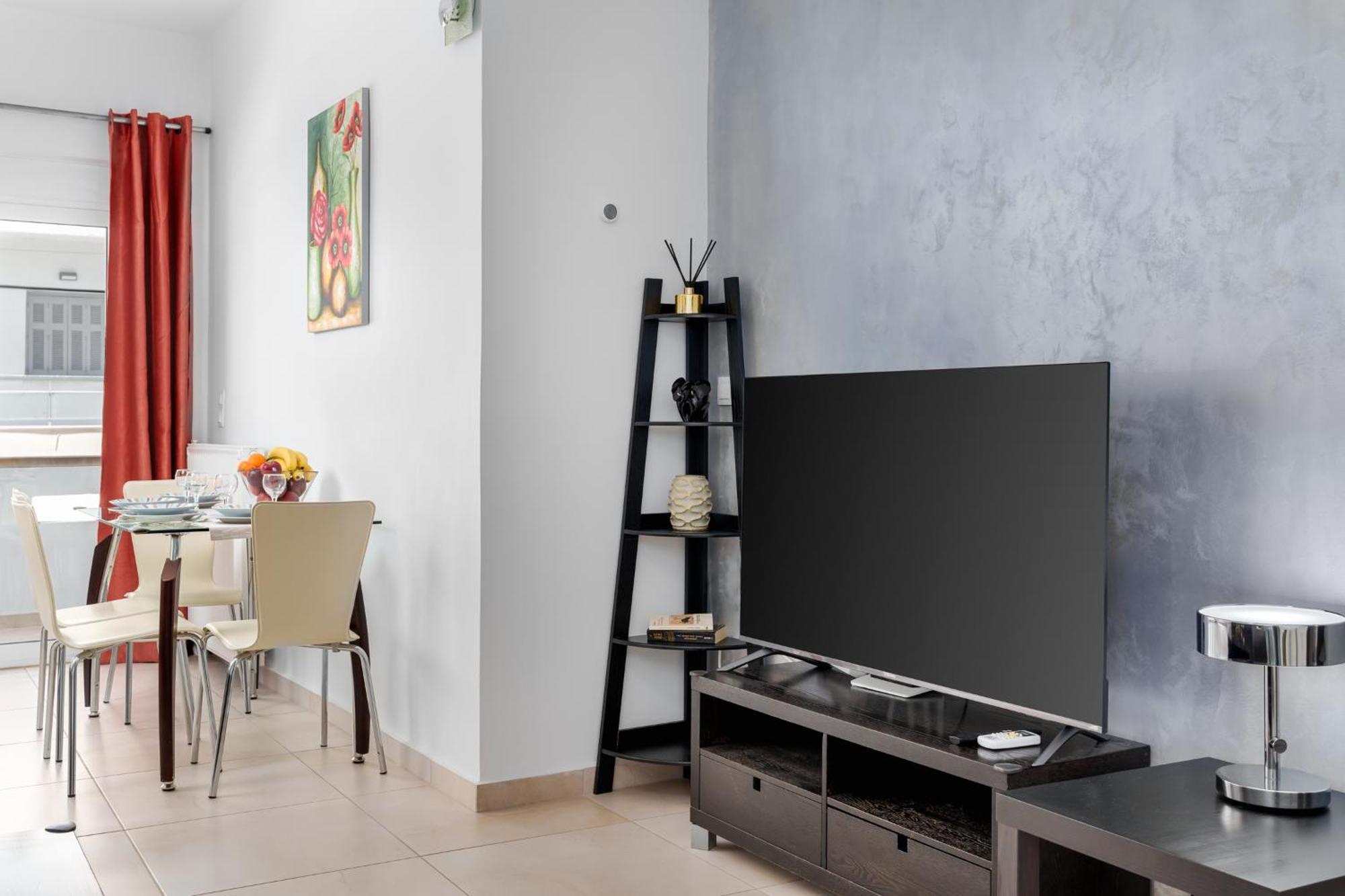 Apartment 3 Bedroom In Nea Chora 400 Meters Walk To The *