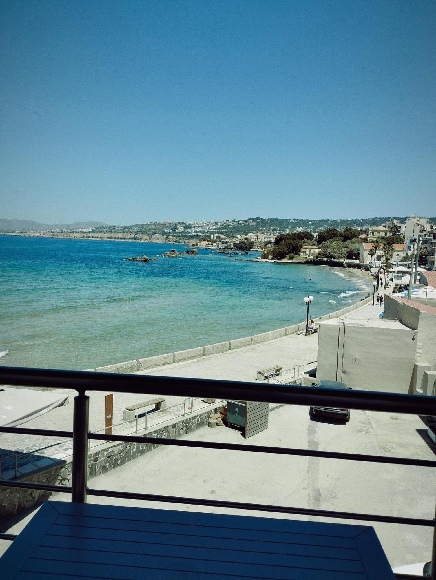 Apartamento Porta Di Sabbia In Koum Kapi Chrissi Akti Chania