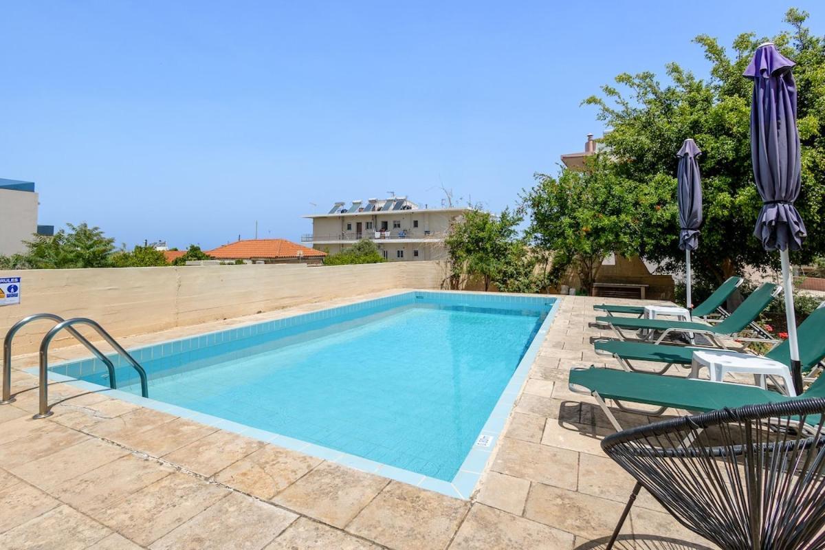 6622 Luxury With Shared Pool * Chania (Crete)