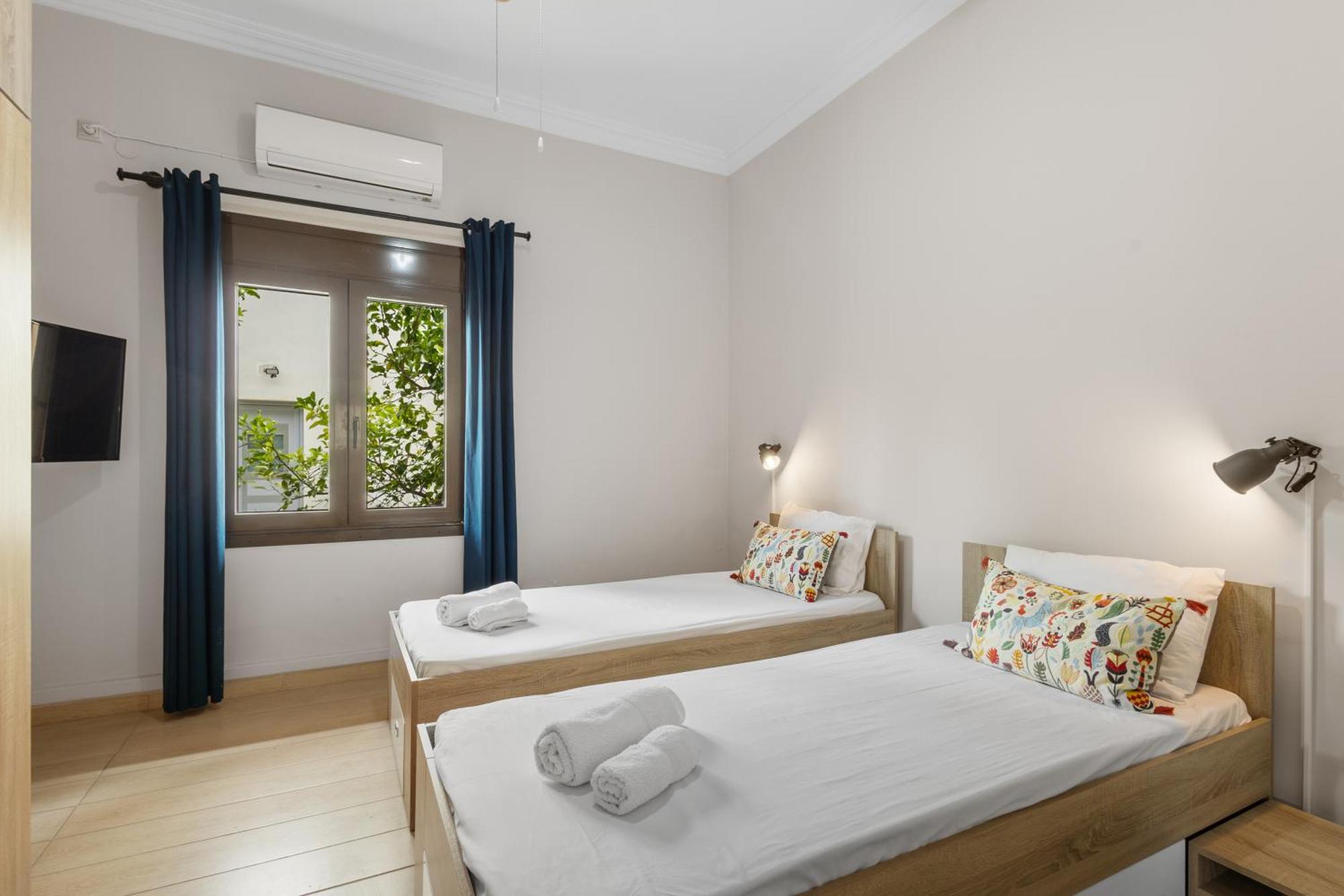 Casa Veranda - 3 Bedroom House With Bbq & Backyard Holiday home Chania (Crete)