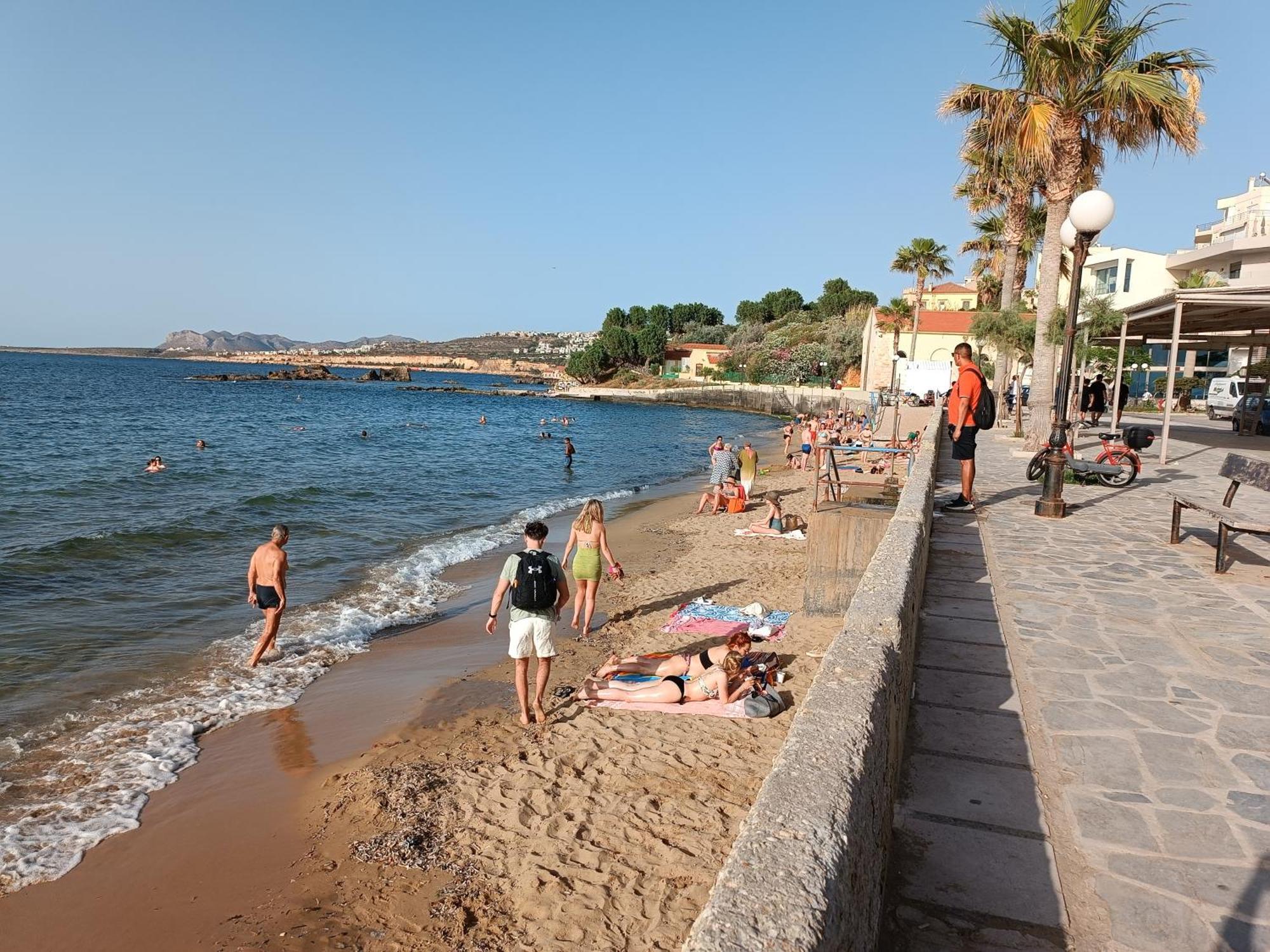 Rayon De Soleil Chania (Crete)