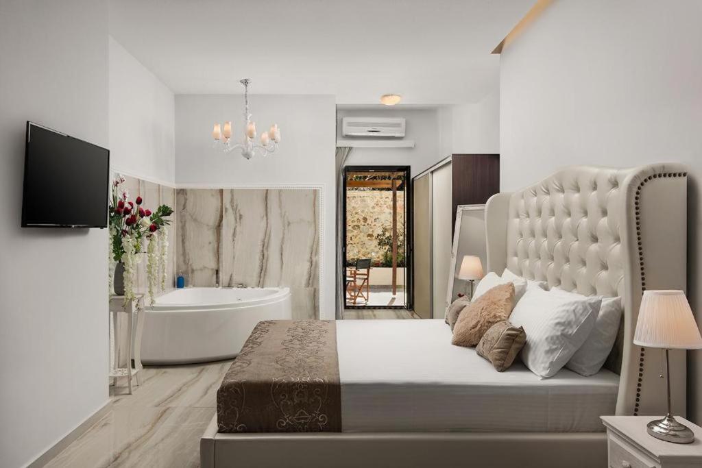 Apartment Pozzi Di Lusso Chania (Crete)