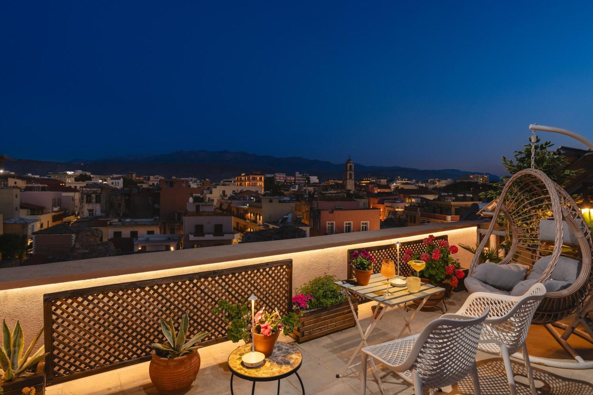 Lignum Chania Apartment *