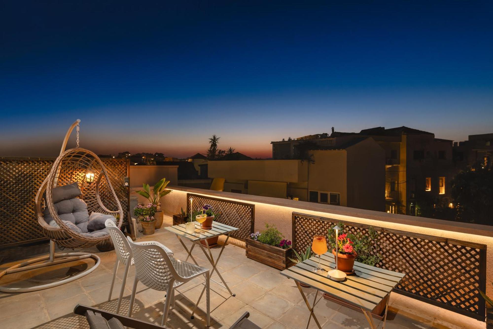 Apartment Lignum Chania Chania (Crete)