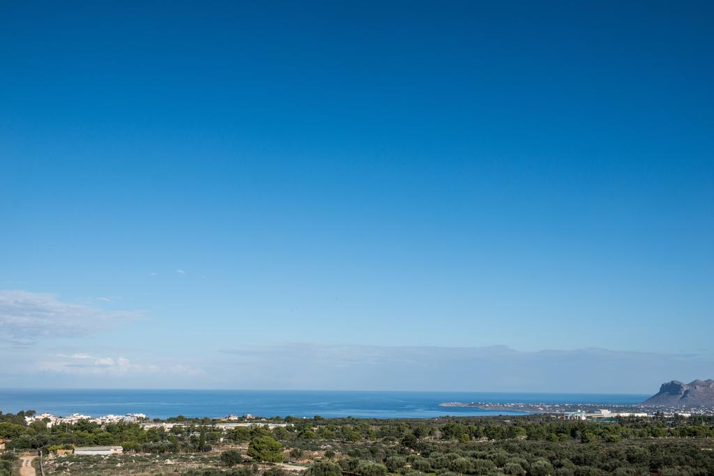 Mariposa - Panoramic Sea View - Near Chania