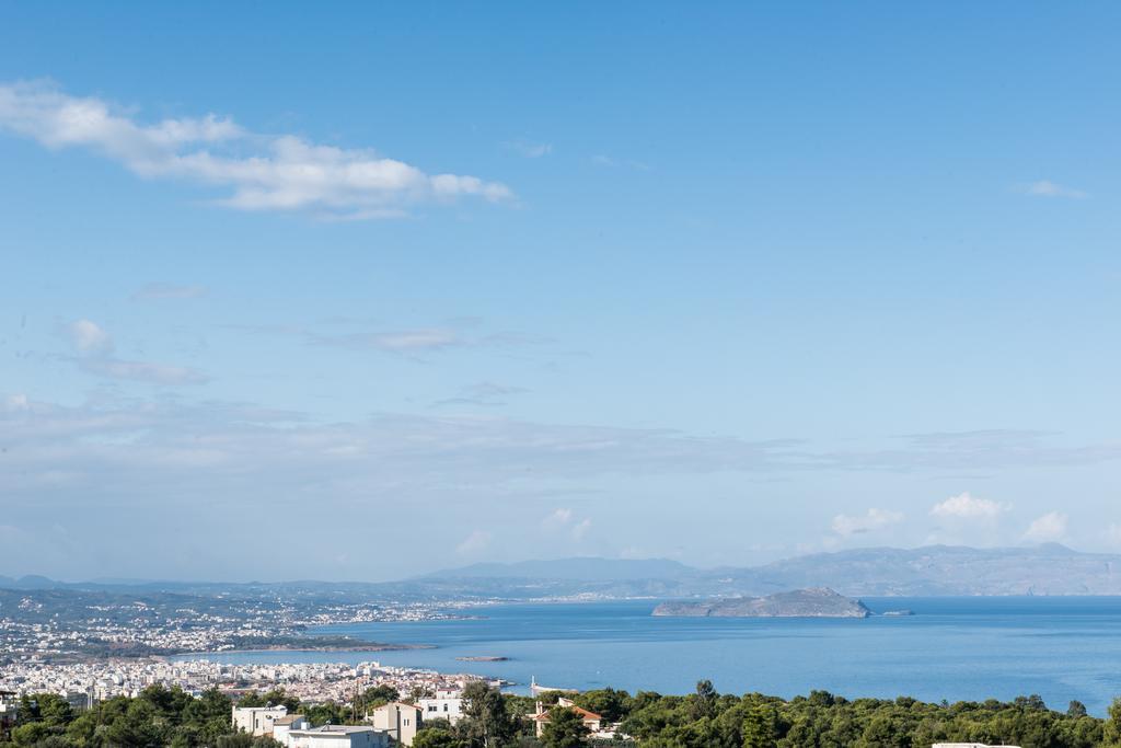 Mariposa - Panoramic Sea View - Near Chania * Chania (Crete)