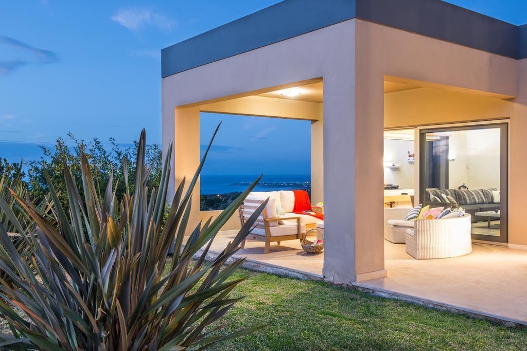 Mariposa - Panoramic Sea View - Near Chania