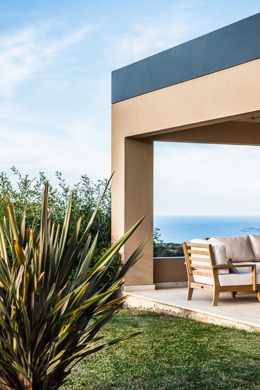 Villa Mariposa - Panoramic Sea View - Near Chania Chania (Crete)