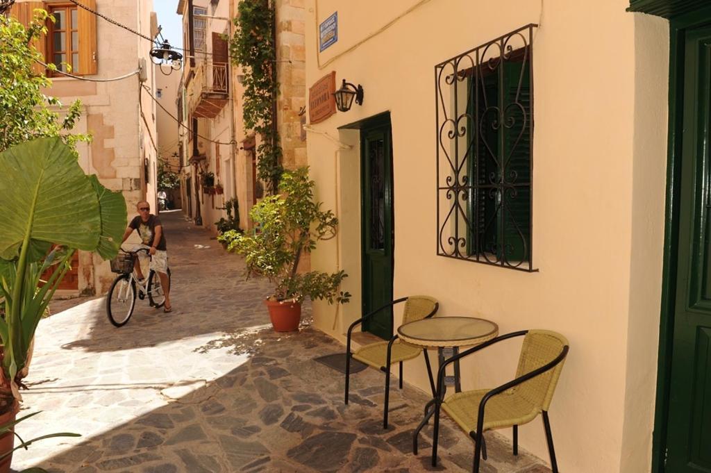 Eleonora Apartment Chania (Crete)