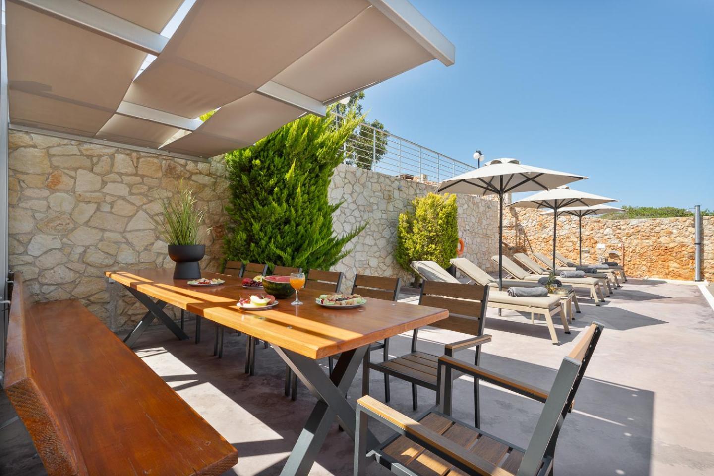 Villa Elios Estate For Large Groups *