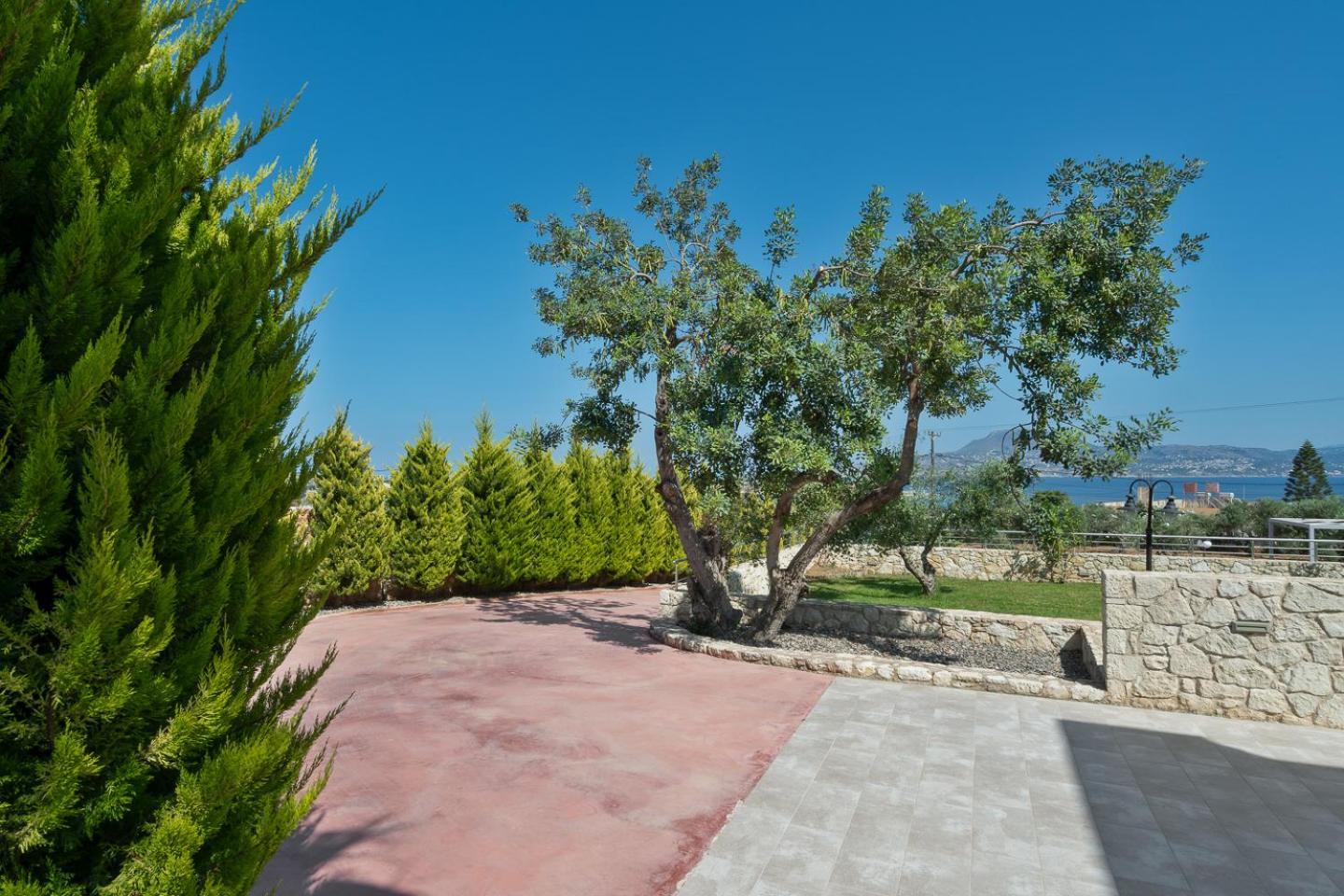Villa Elios Estate For Large Groups Chania (Crete)