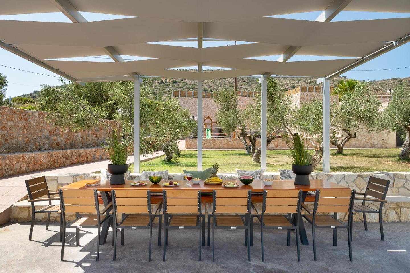 Elios Estate For Large Groups Villa *