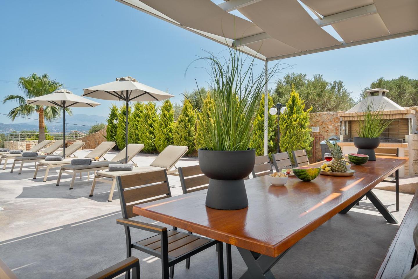 Elios Estate For Large Groups Chania (Crete)