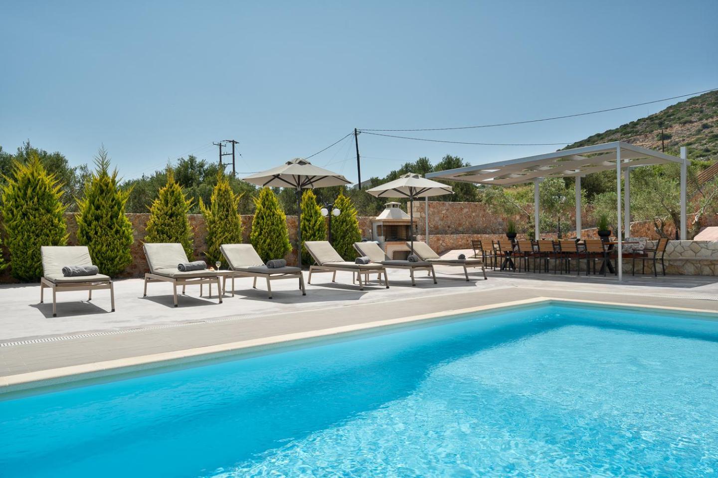 Elios Estate For Large Groups * Chania (Crete)