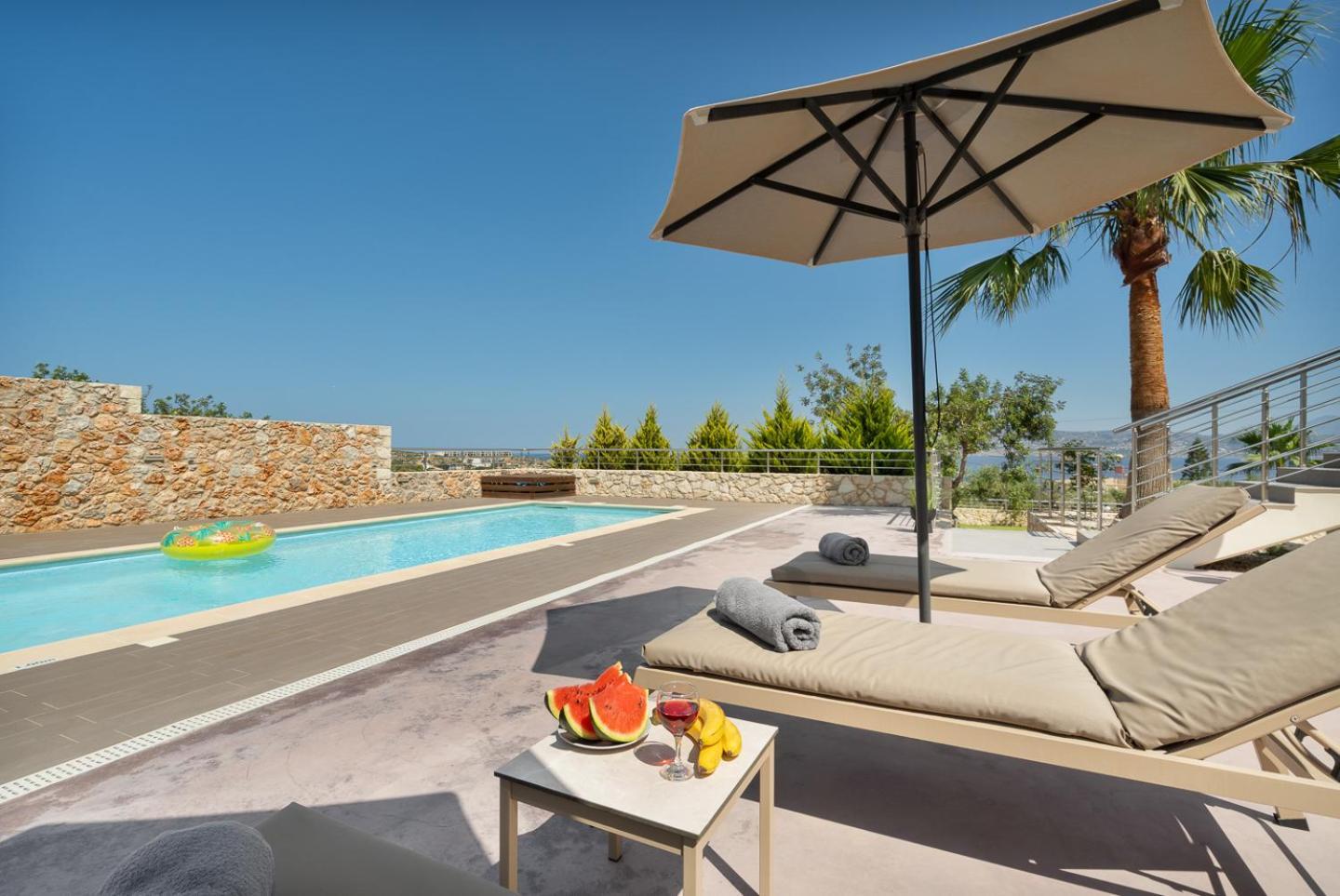 Elios Estate For Large Groups Villa