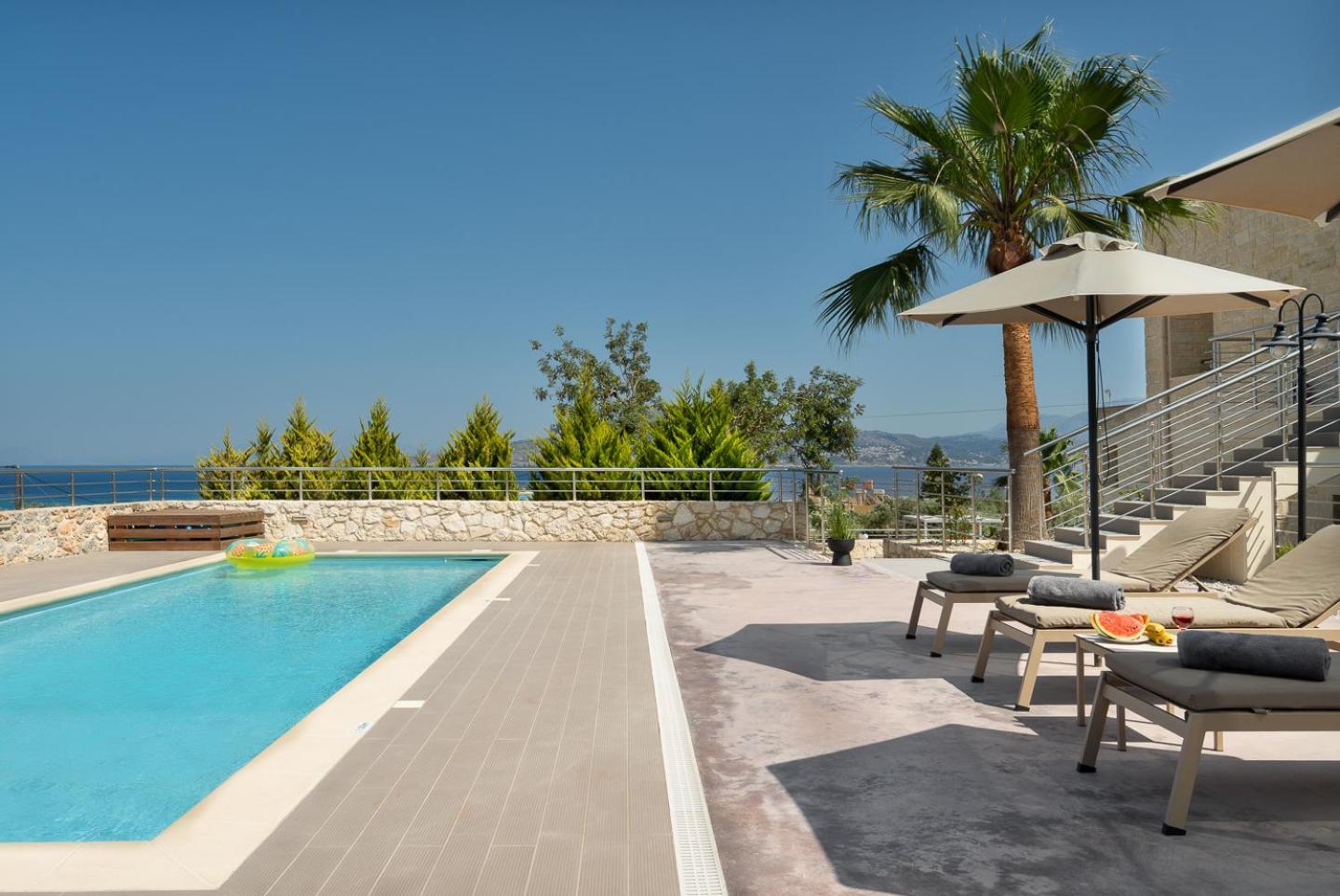 Villa Elios Estate For Large Groups