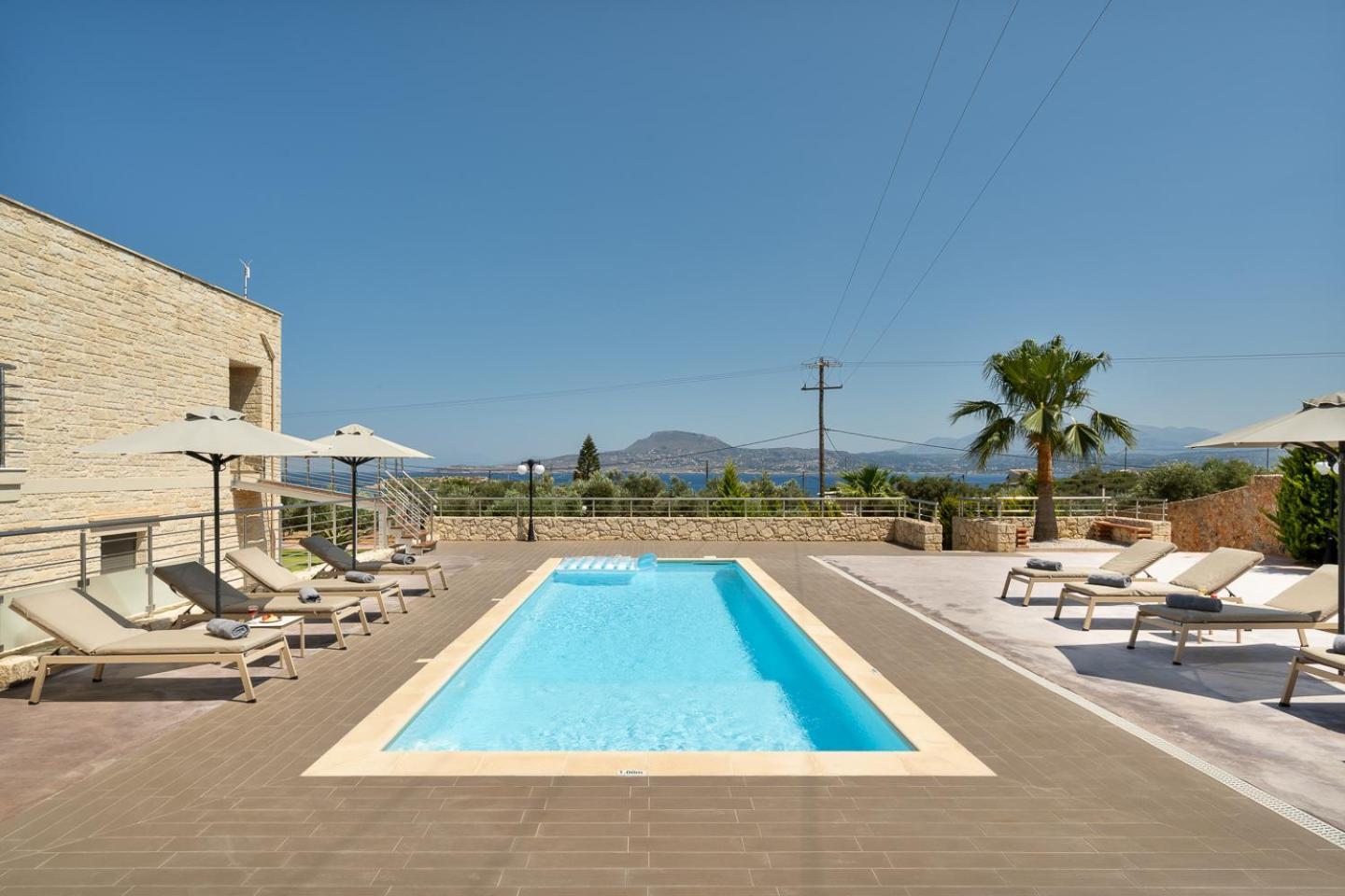 Elios Estate For Large Groups Chania (Crete)