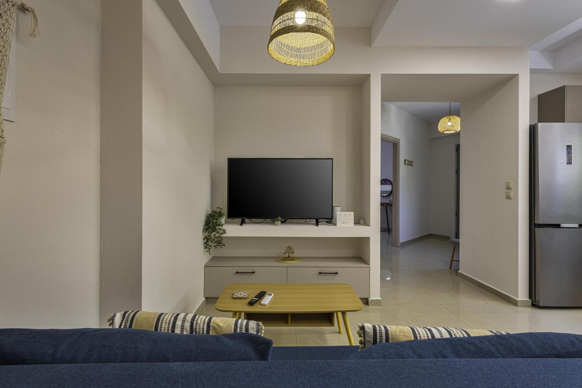 Apartment Lazareta 3 Chania (Crete)