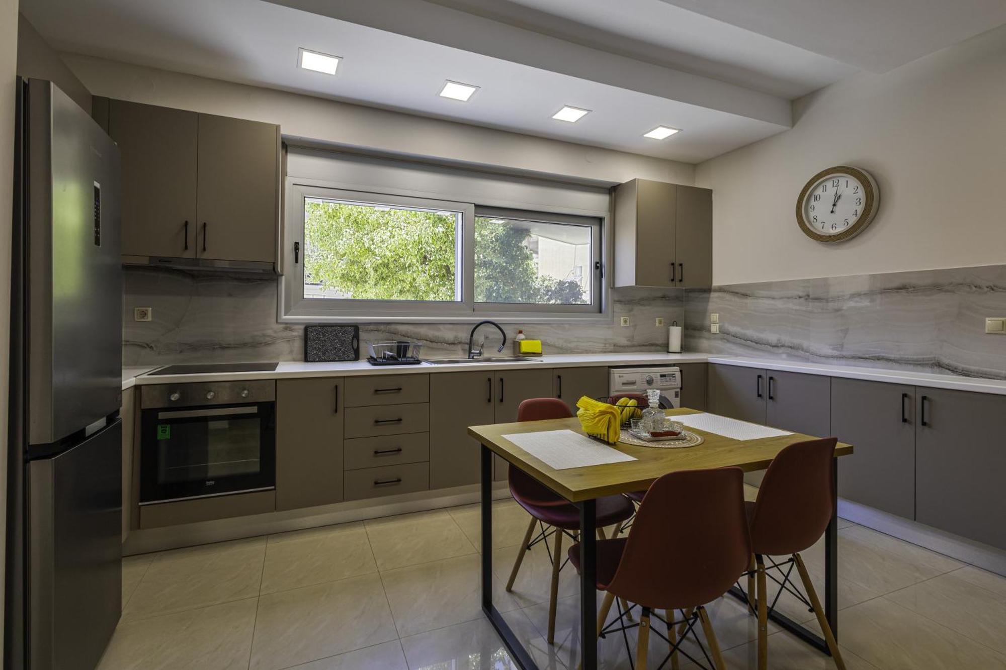 Apartment Lazareta 3 Chania (Crete)