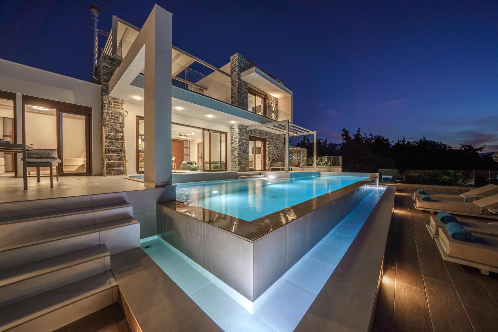 Villa Anelia Chania (Crete)