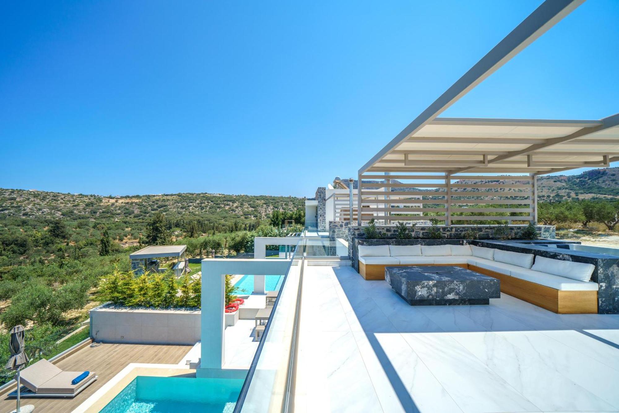 Anelia Villa Chania (Crete)