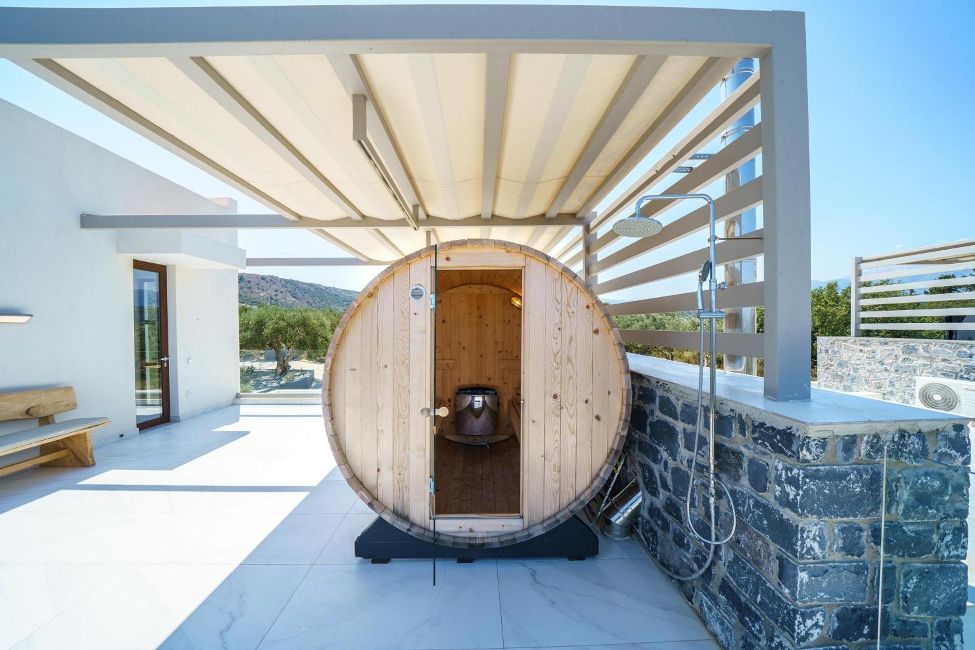 Anelia Villa Chania (Crete)