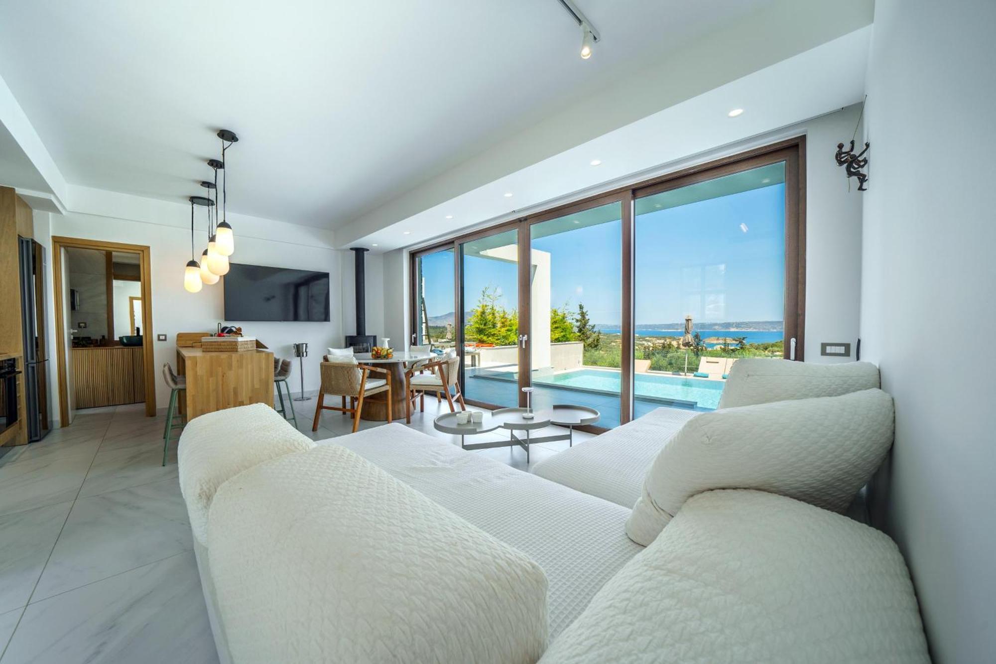 Anelia Villa Chania (Crete)