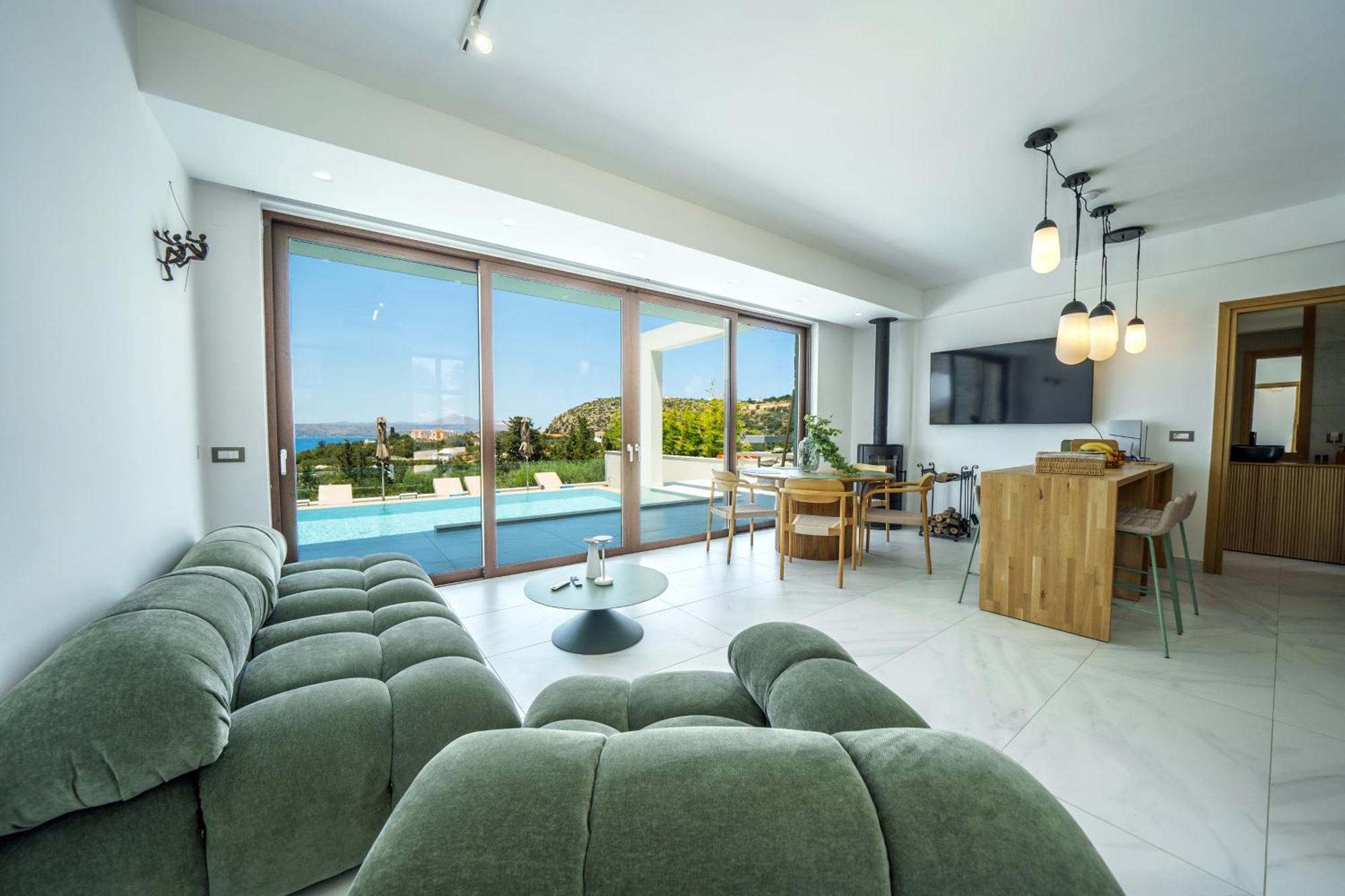 Villa Anelia Chania (Crete)