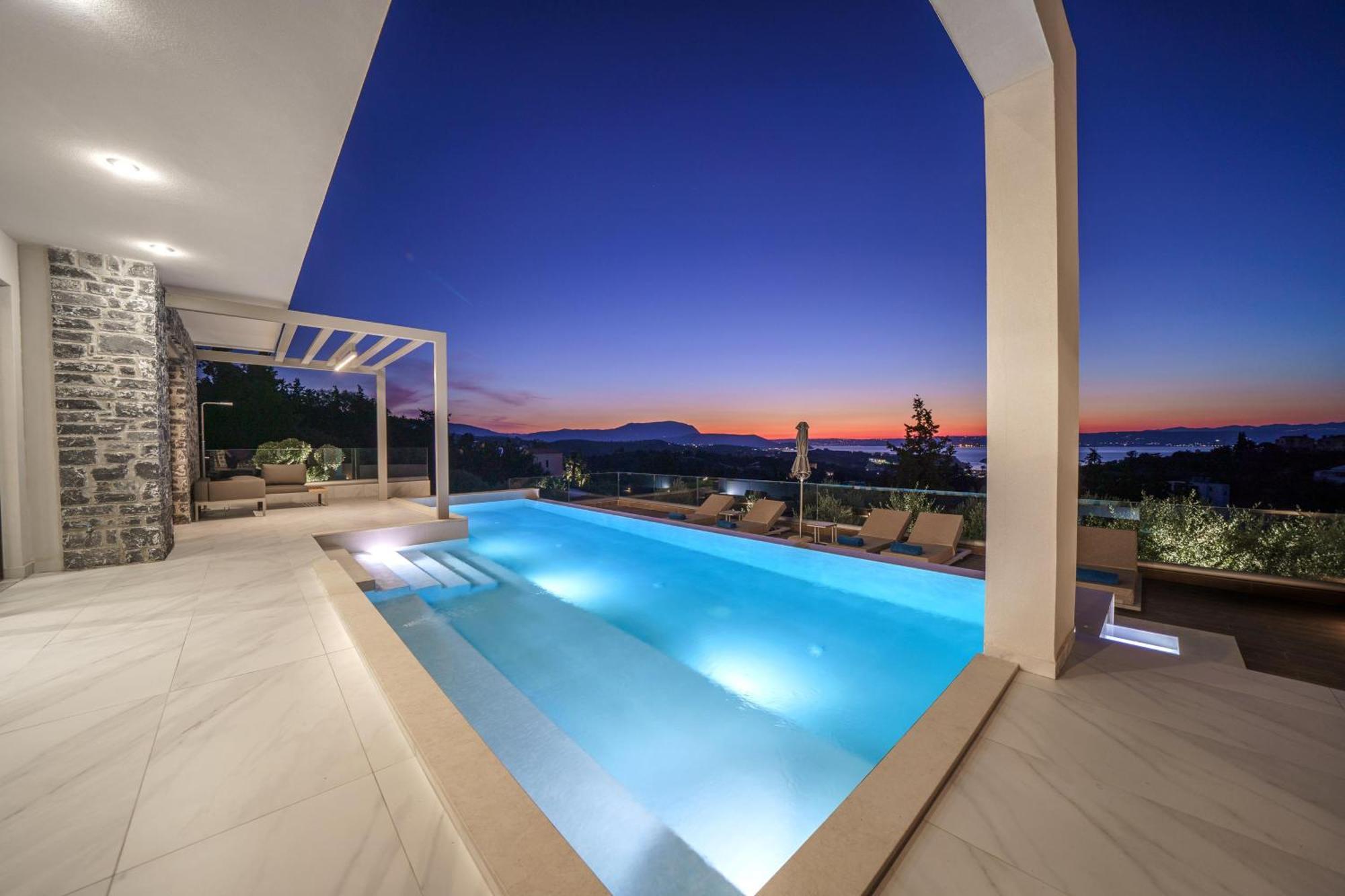 Villa Anelia Chania (Crete)
