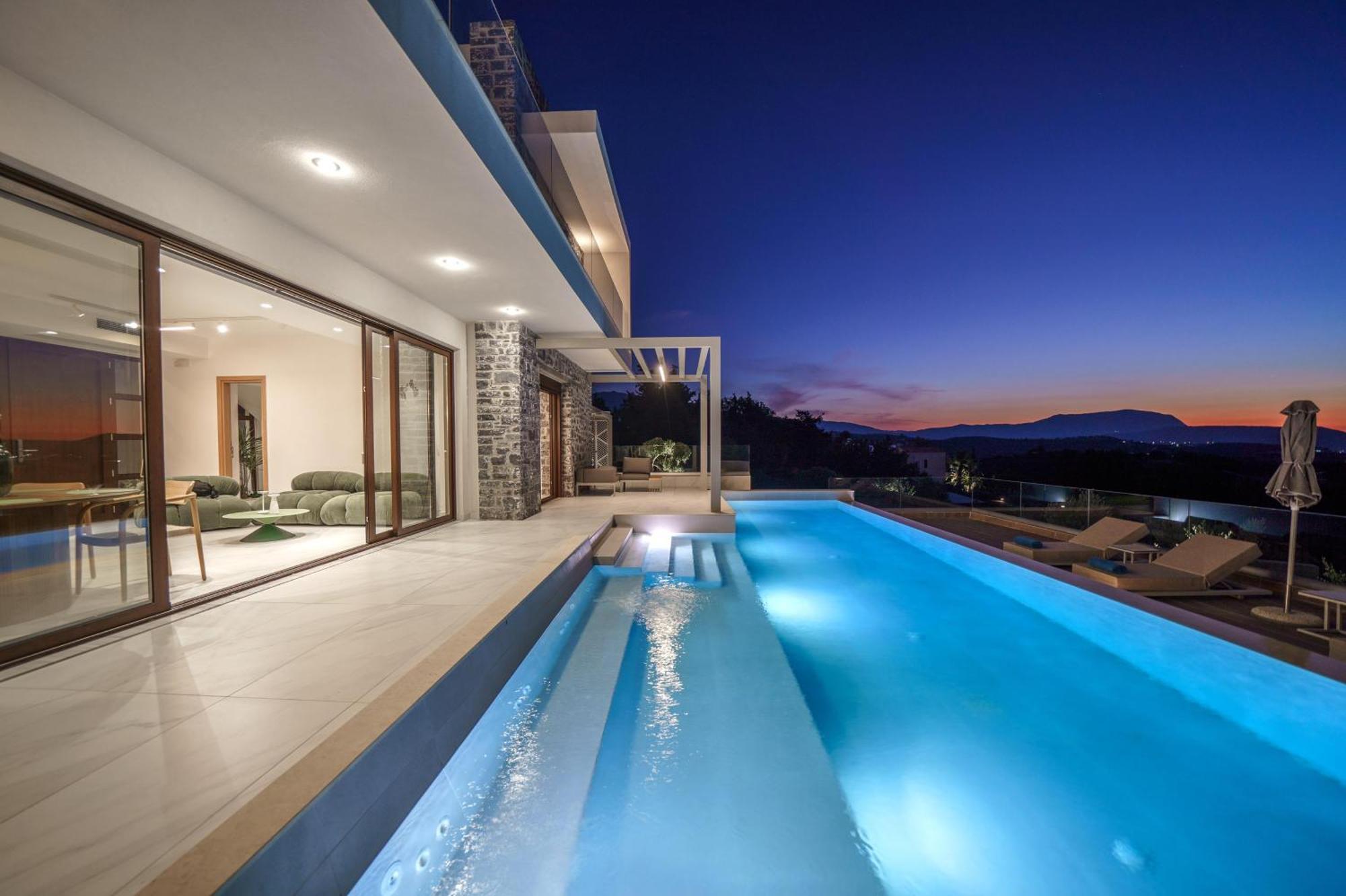 Anelia Villa Chania (Crete)