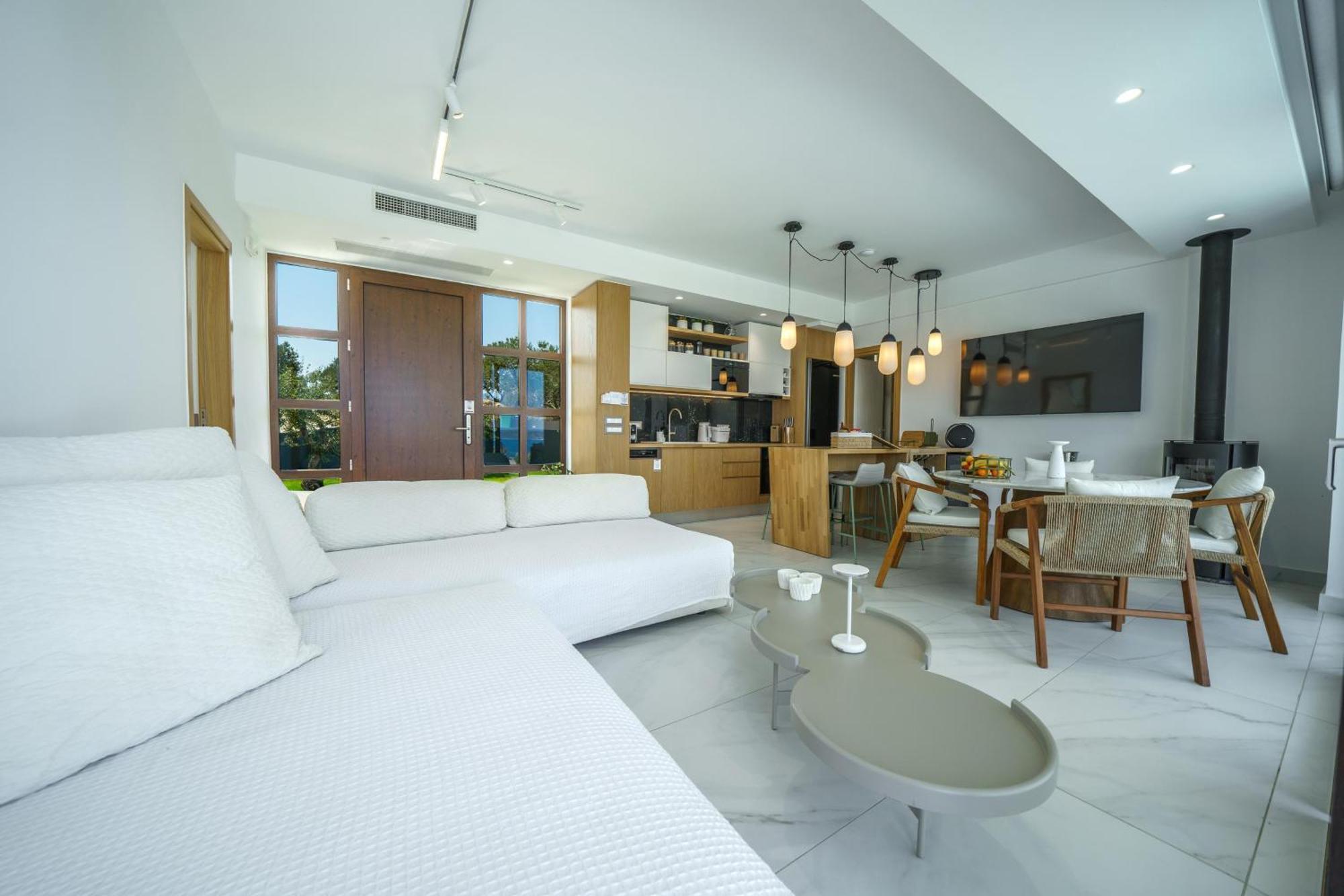 Villa Anelia Chania (Crete)