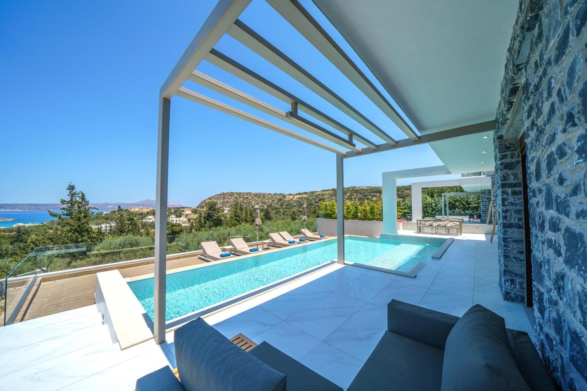 Villa Anelia Chania (Crete)