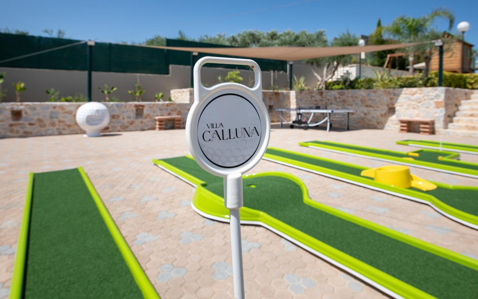 Calluna Villa *