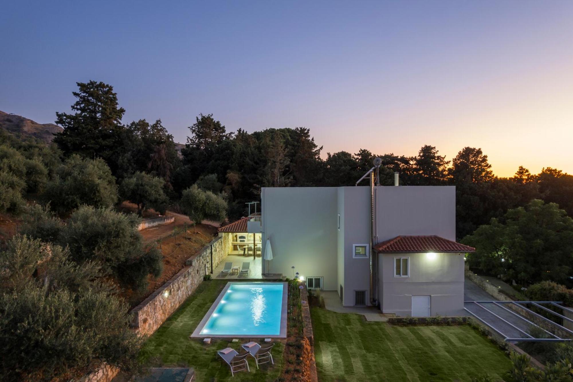 Ferienhaus Kyparisses *