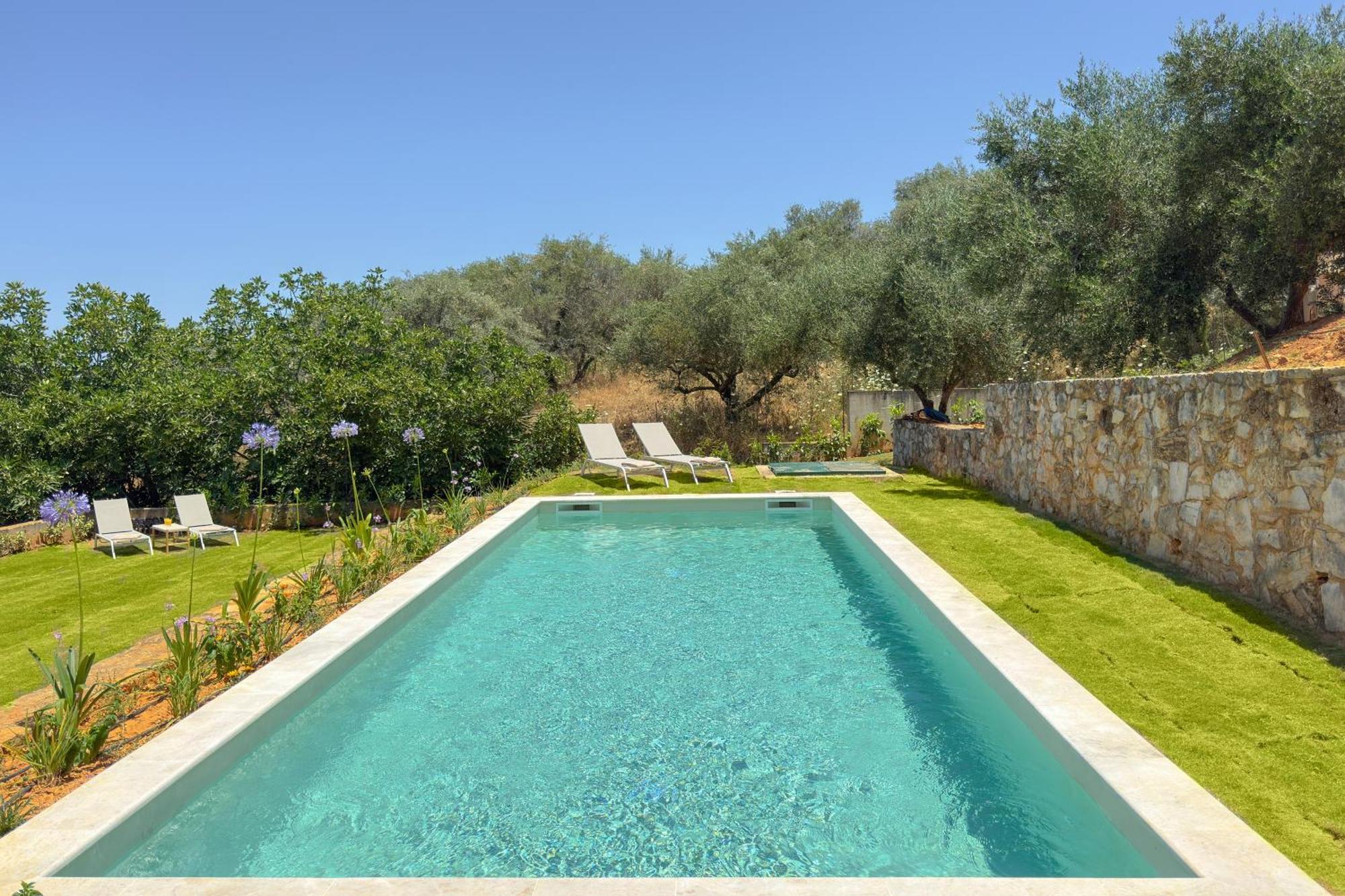 Ferienhaus Kyparisses *