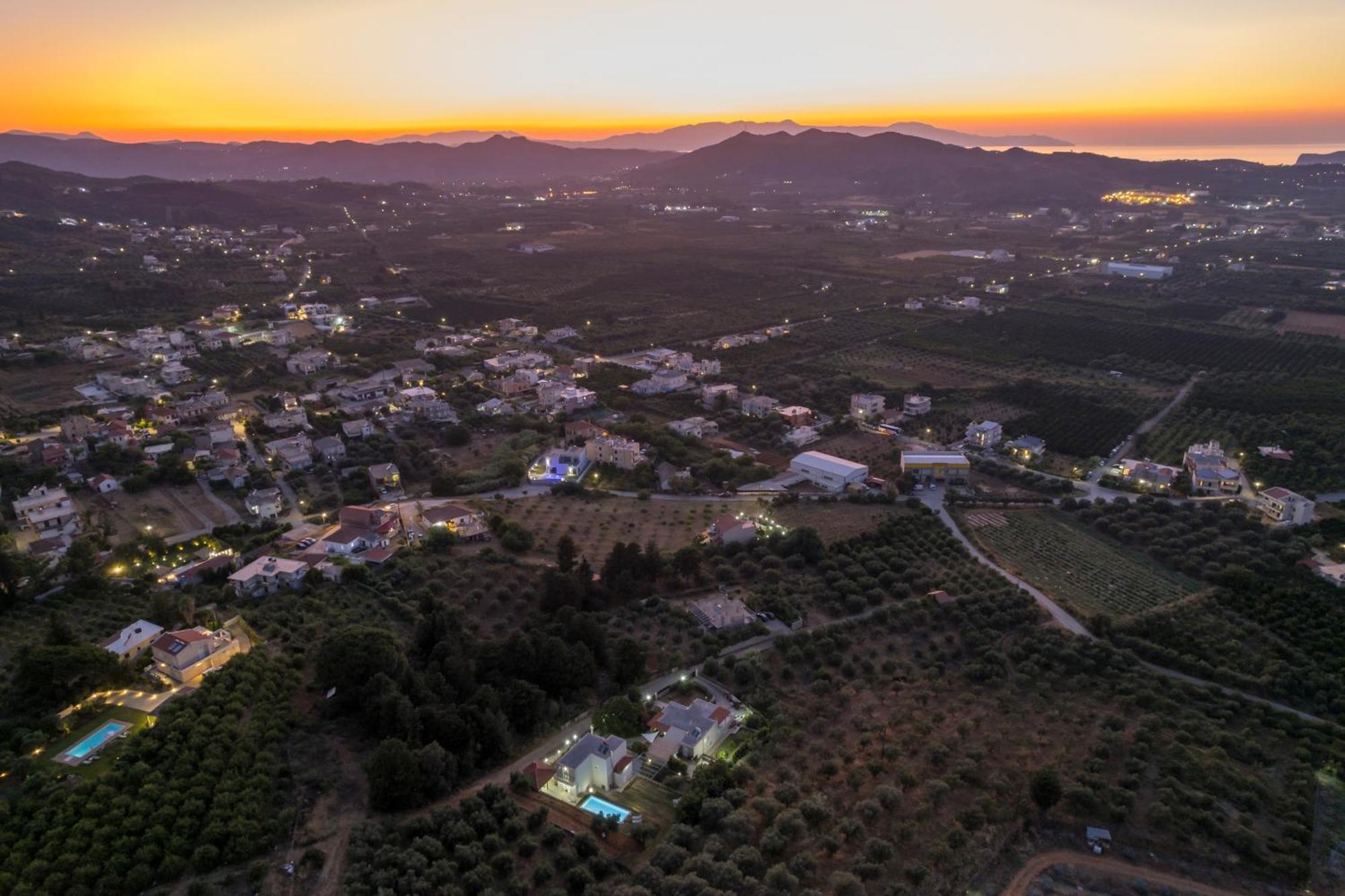 Kyparisses Holiday home *