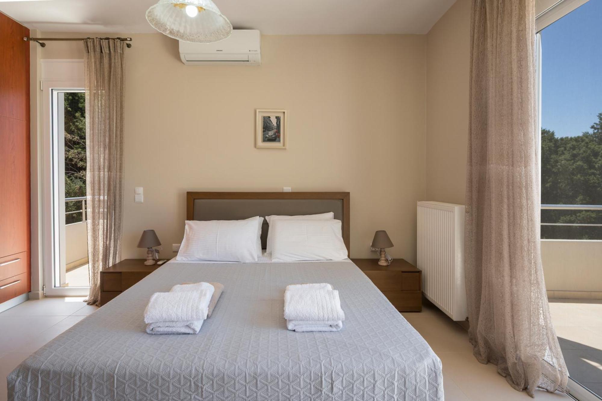 Kyparisses Holiday home *