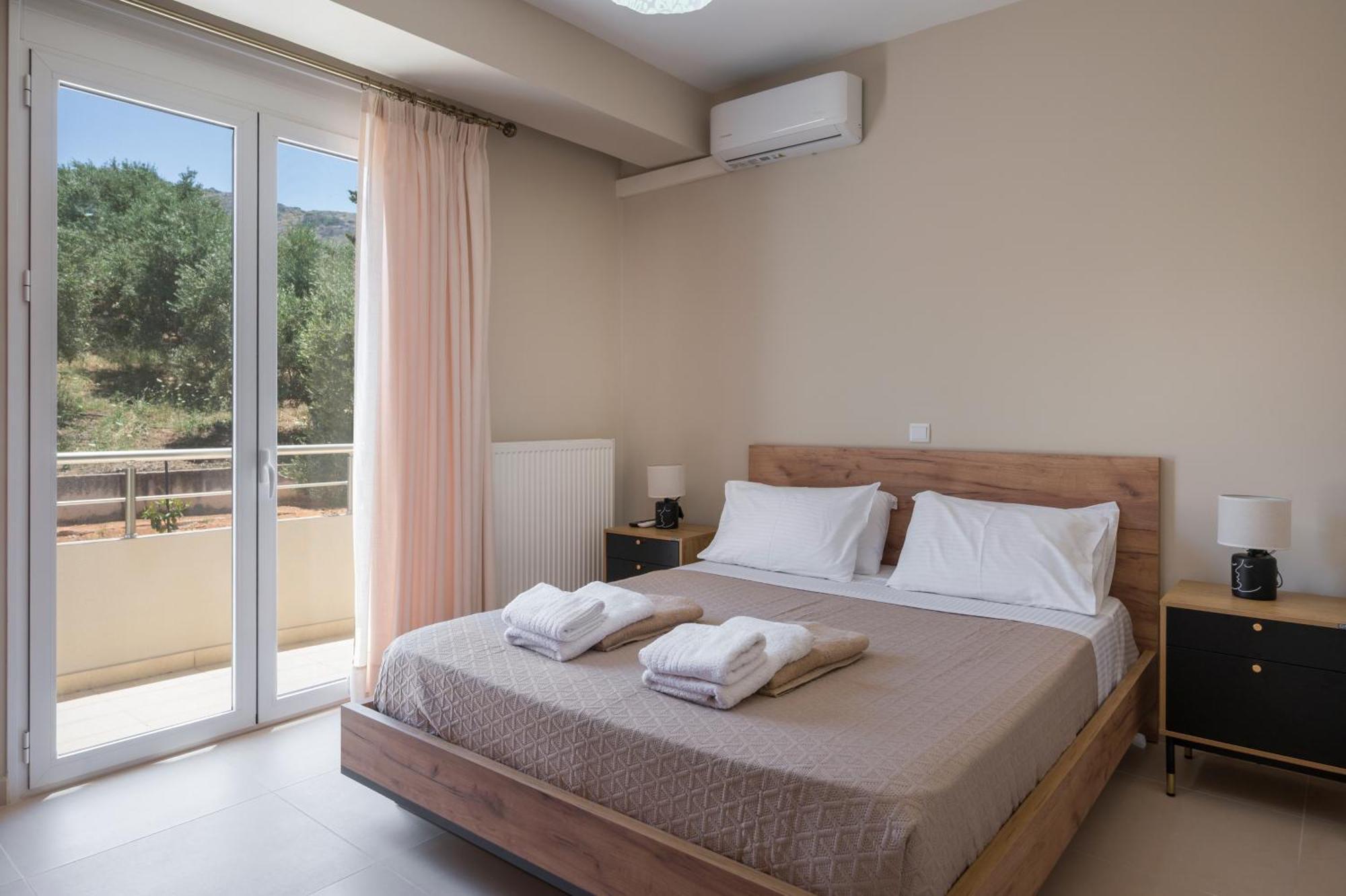 Ferienhaus Kyparisses *