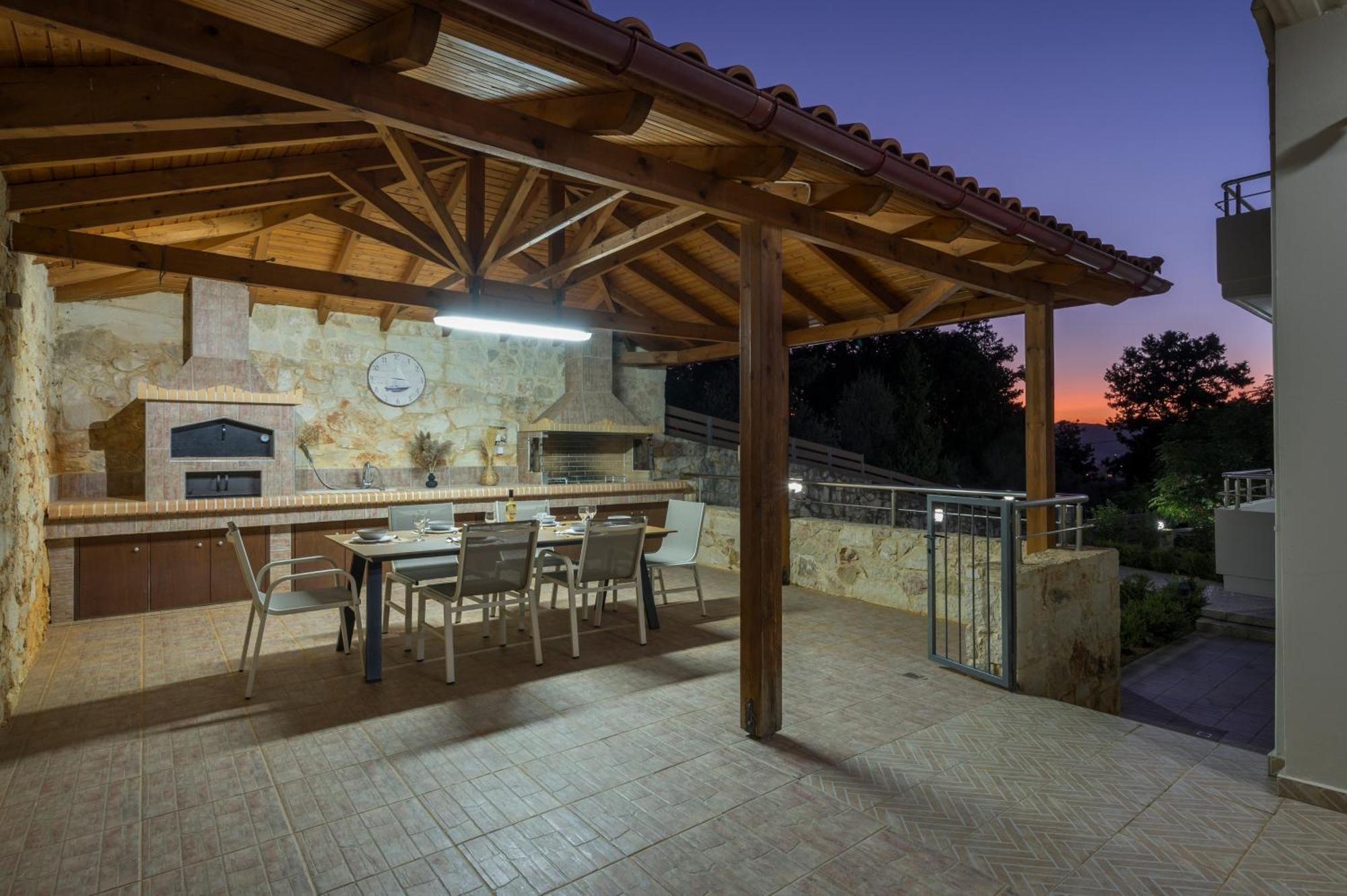 Kyparisses Holiday home Chania (Crete)