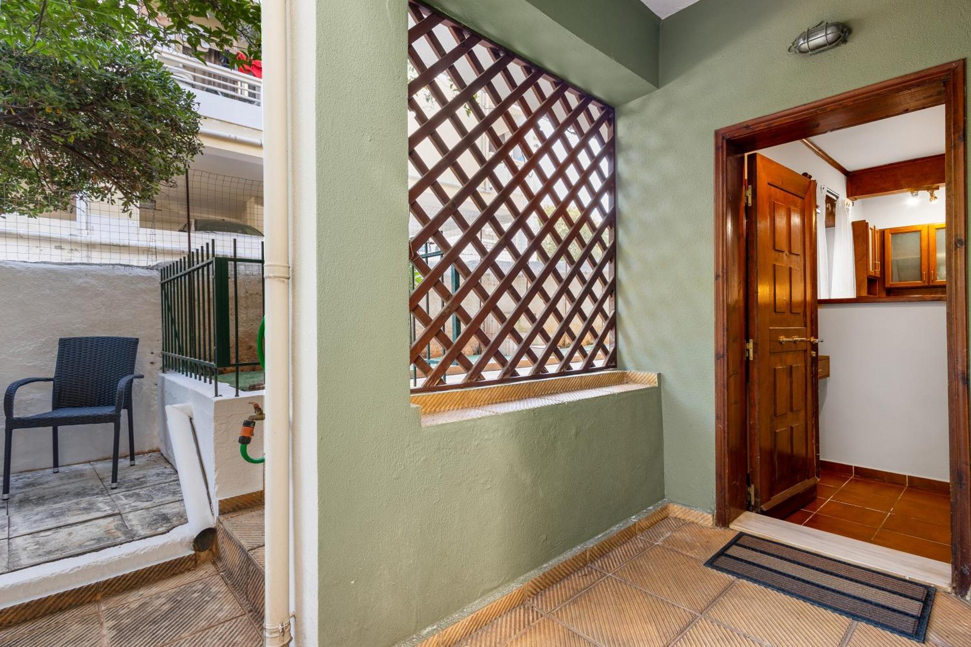 Holiday home Spitatsi - With Yard Chania (Crete)