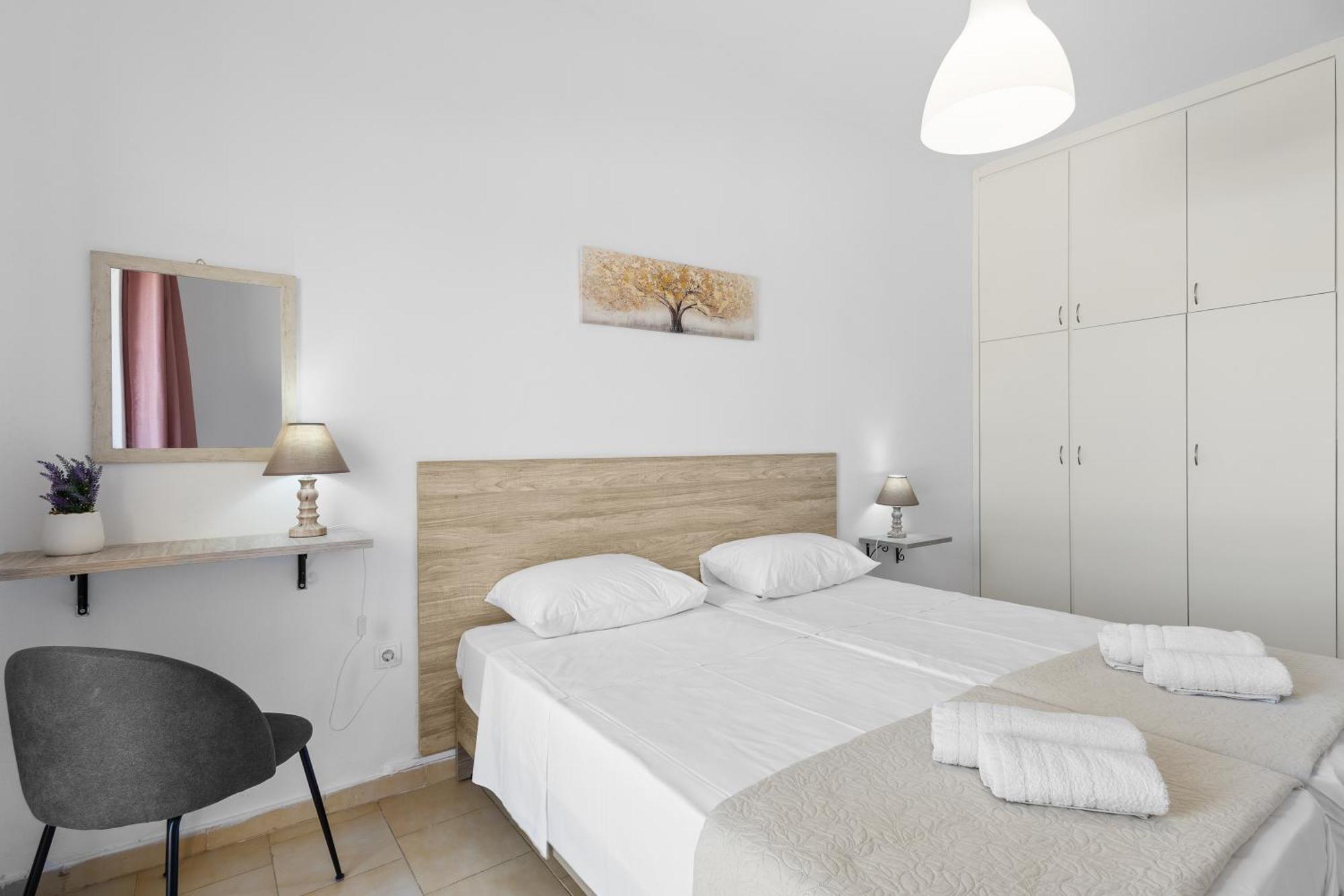 Appartement Seafront In Chania 7 *