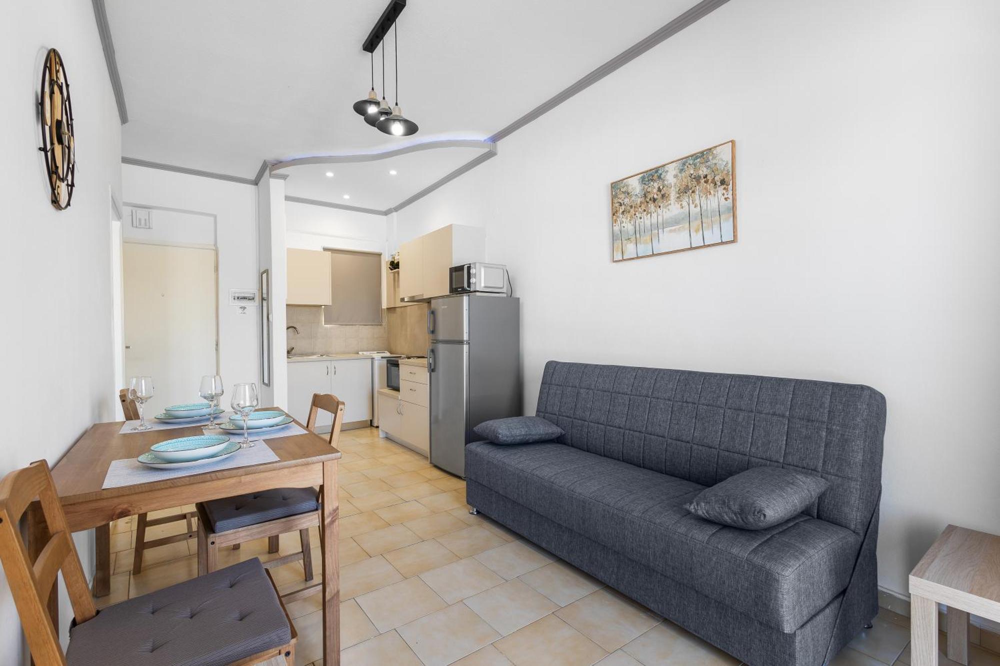 Appartement Seafront In Chania 7 Chania (Crete)