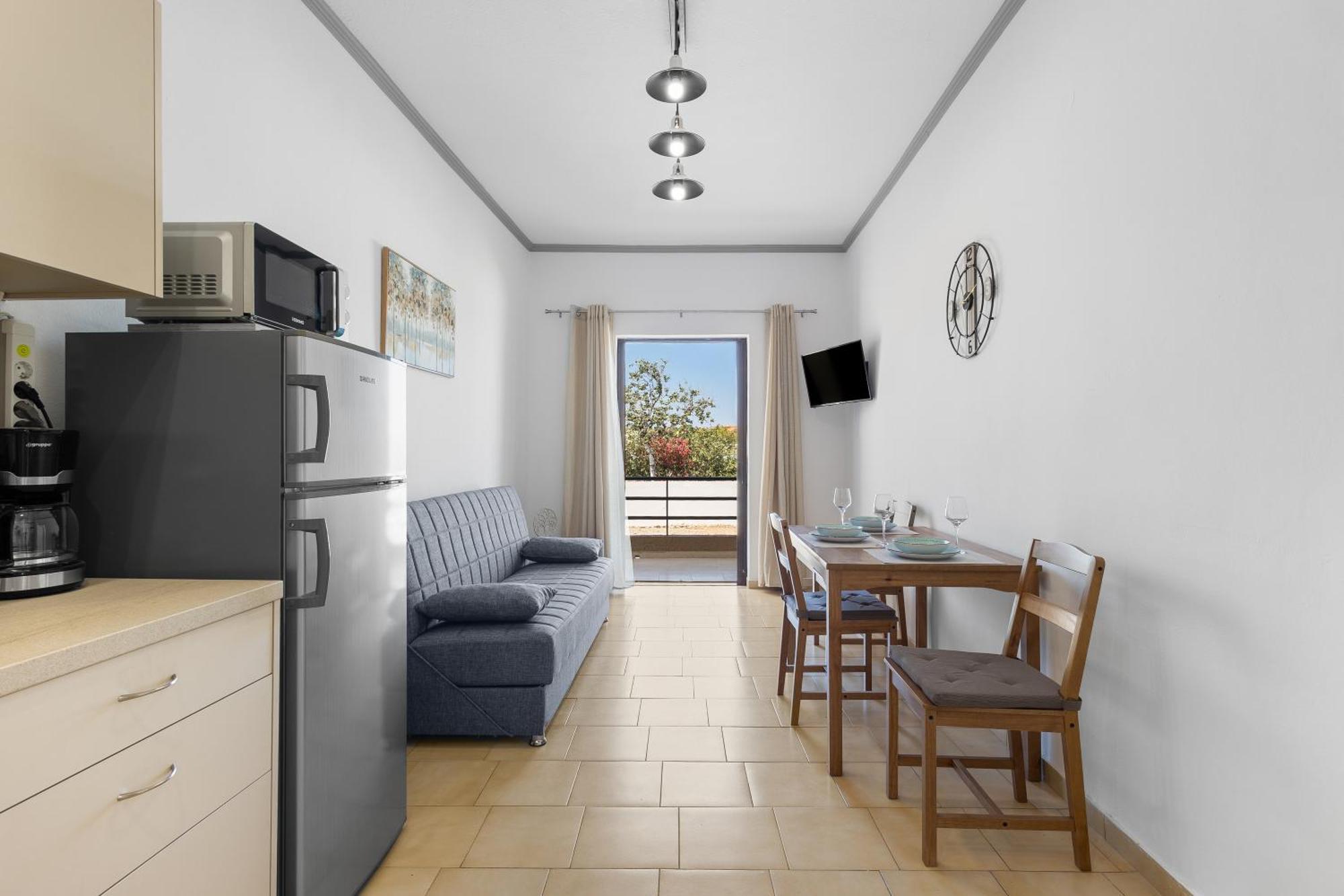 Seafront In Chania 7 Appartement