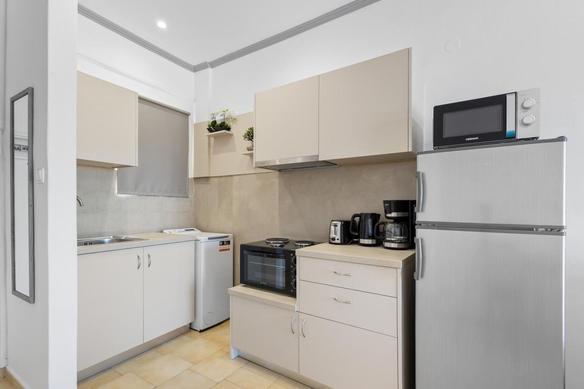 Appartement Seafront In Chania 7 *