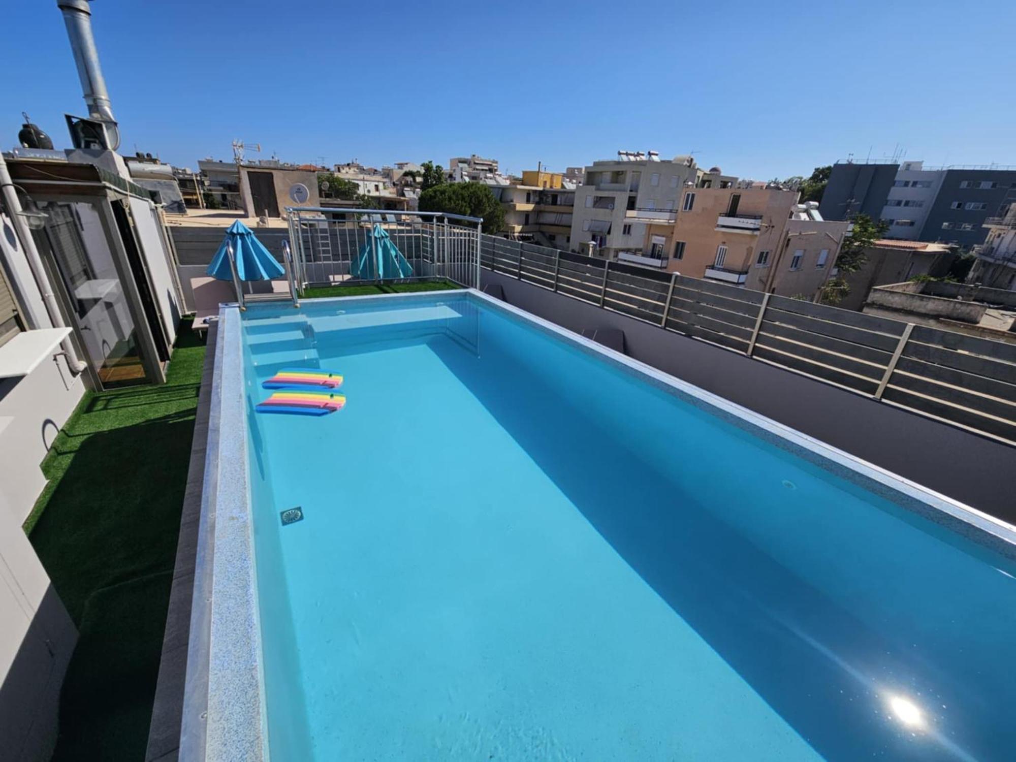 Appartement Elegant 2br Rooftop Pool & Walk To Old Town *