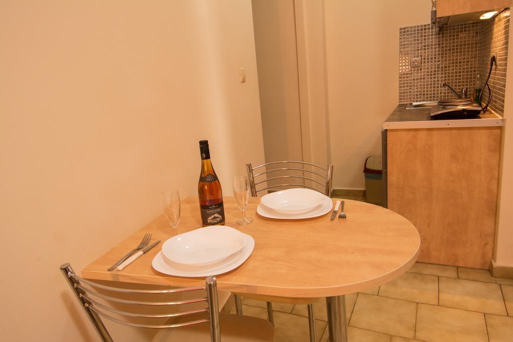 Apartamento Minos Studios *