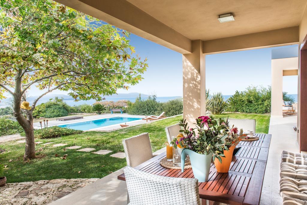 Mariposa - Panoramic Sea View - Near Chania Villa