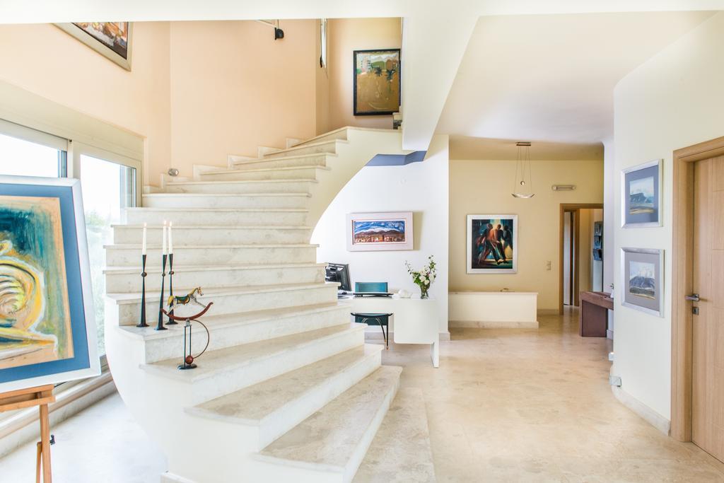Villa Mariposa - Panoramic Sea View - Near Chania *